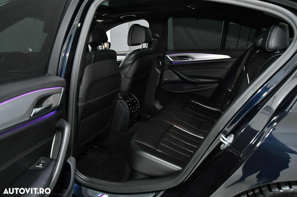BMW M5 M550d xDrive AT - 29