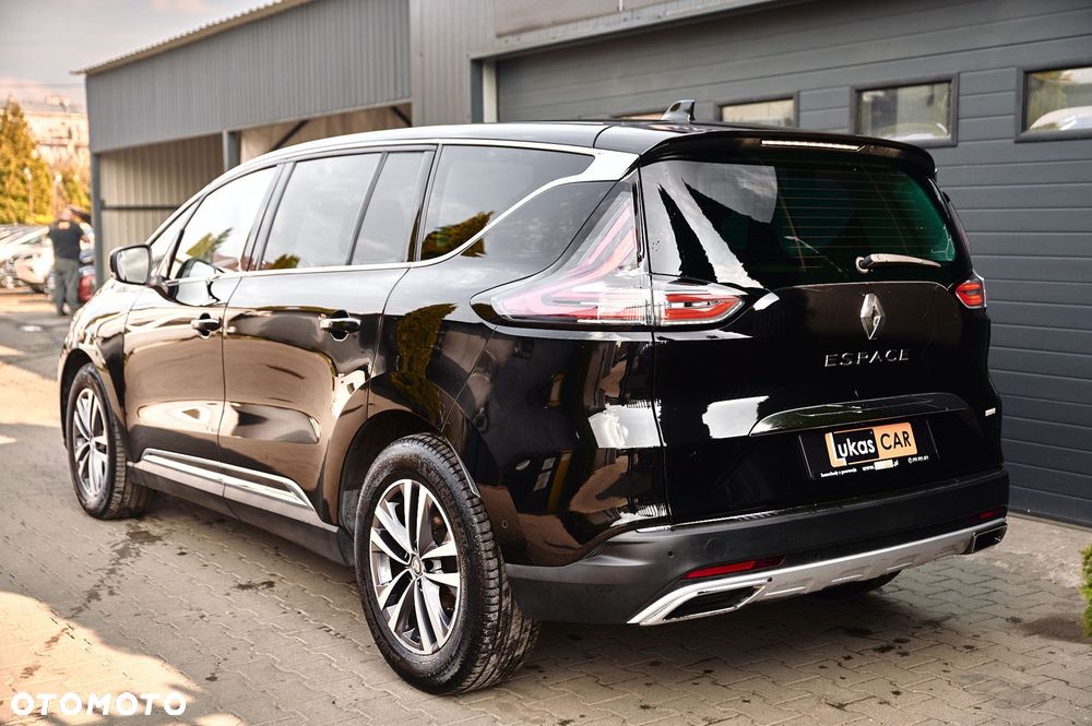 Renault Espace BLUE dCi 160 EDC BUSINESS EDITION - 35