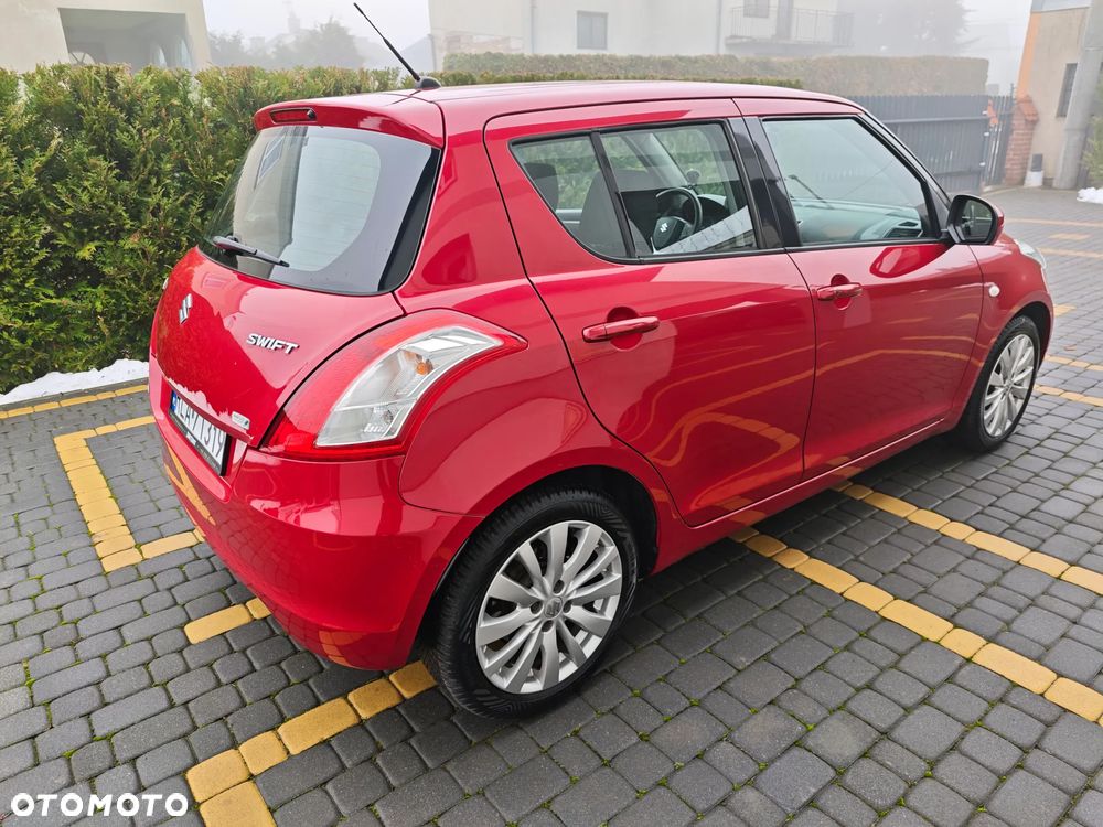 Suzuki Swift 1.2 X-TRA - 7