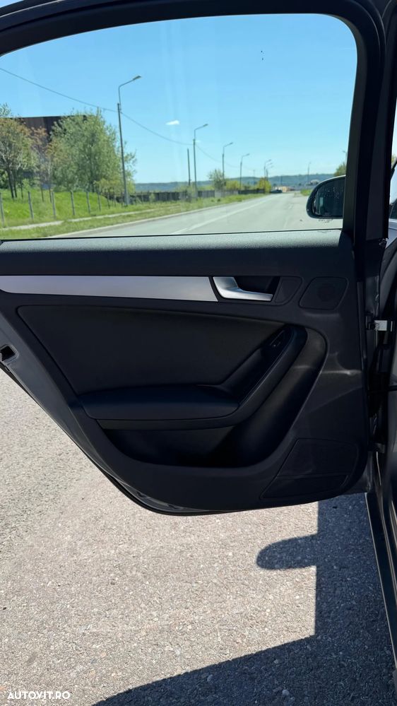 Audi A4 2.7 TDI Multitronic - 14