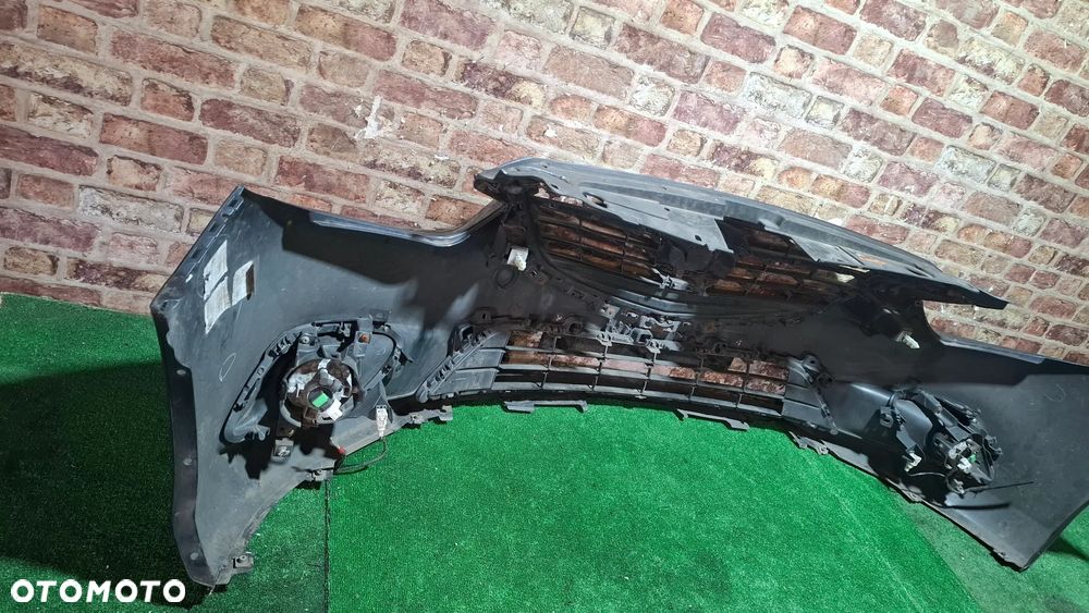 Zderzak przedni Przód KOMPLETNY Mazda 6 GJ 12/15 GHP950031 - 14