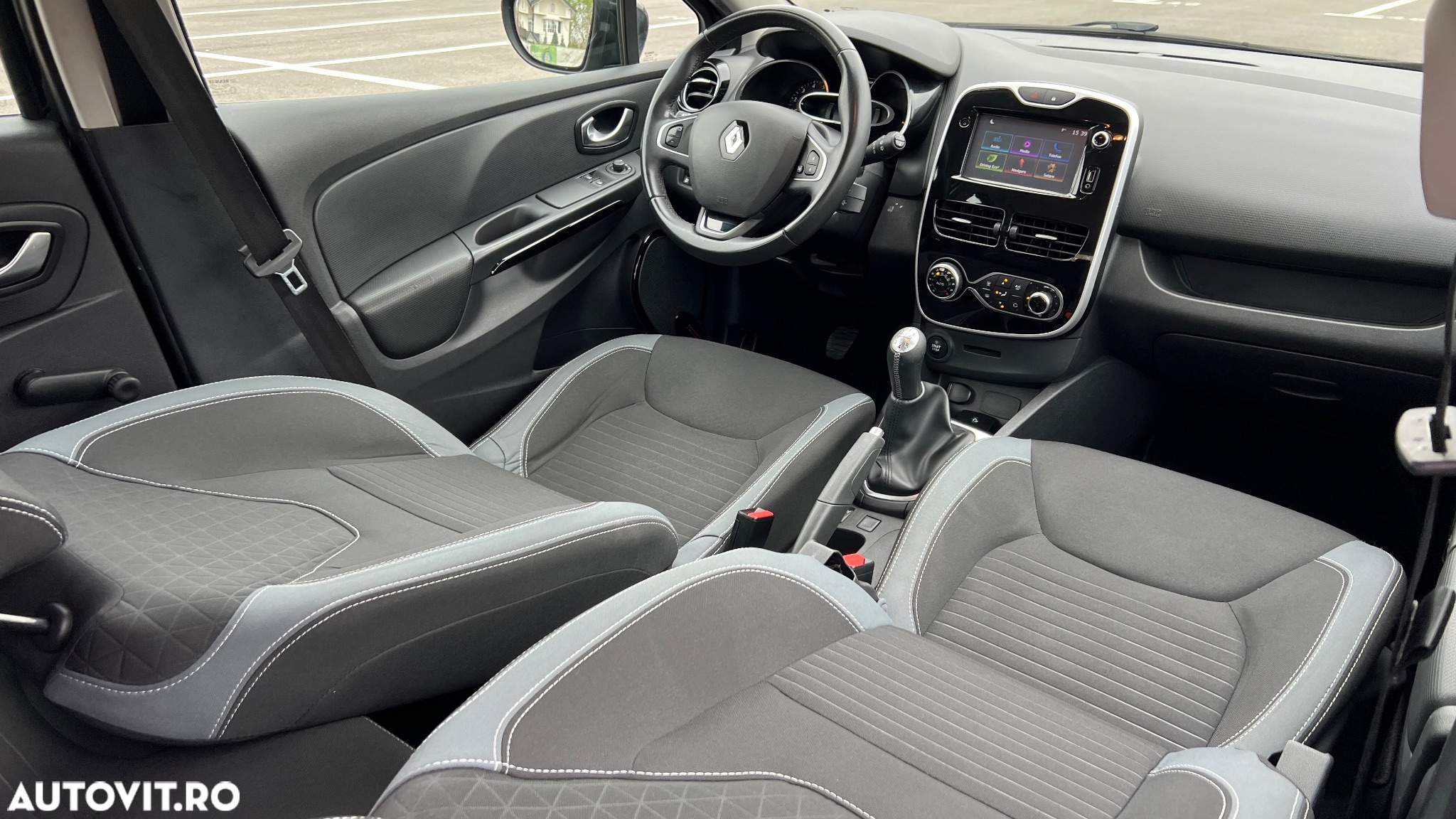 Renault Clio Estate 1.5 dCi Dynamique - 9