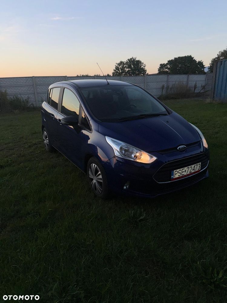 Ford B-MAX 1.0 EcoBoost Trend - 8