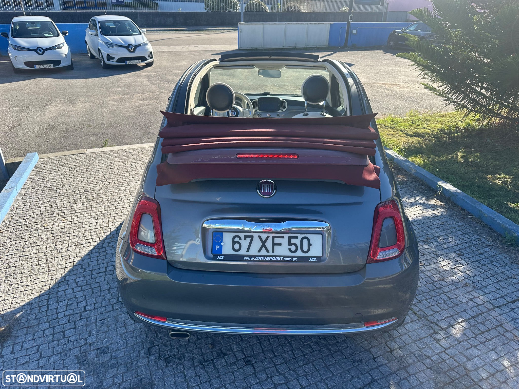 Fiat 500C 1.2 Lounge - 41