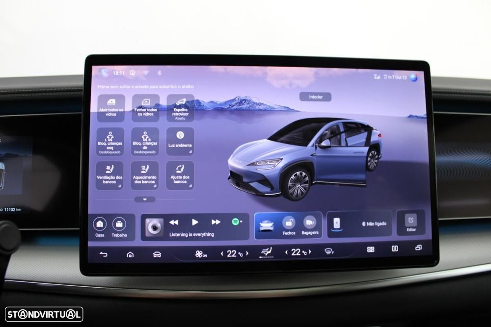 BYD Sealion 7 SEALION7 91.3 kWh Excellence AWD - 48