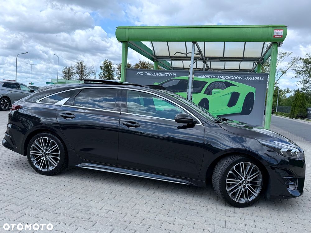 Kia ProCeed 1.5 T-GDI DCT7 OPF GT LINE - 8