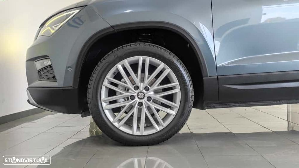 SEAT Ateca 1.6 TDI Xcellence - 43