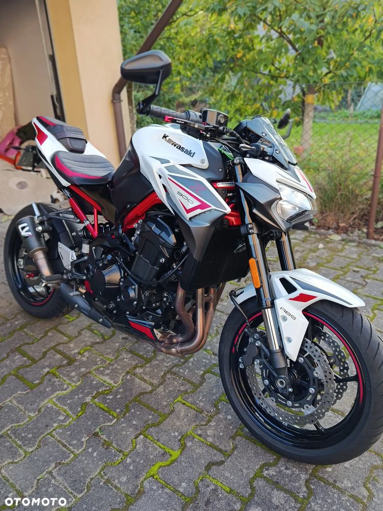 Kawasaki Z 900 - 1