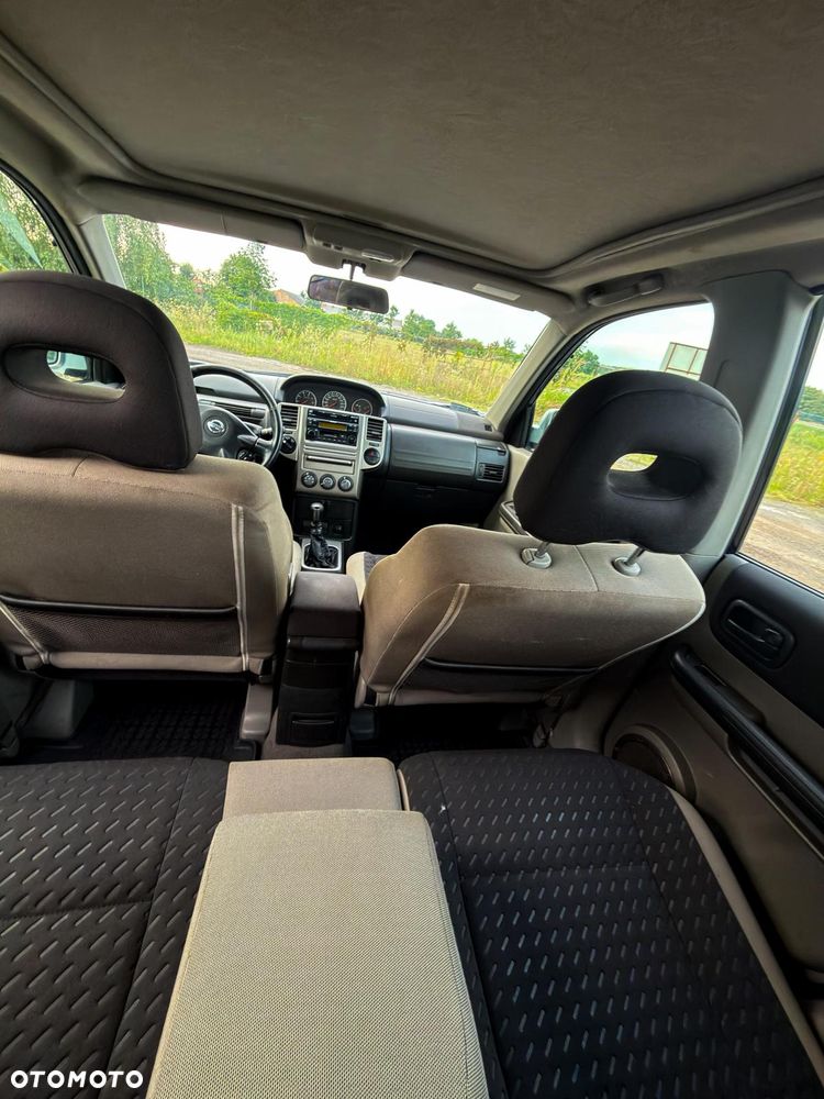 Nissan X-Trail - 14