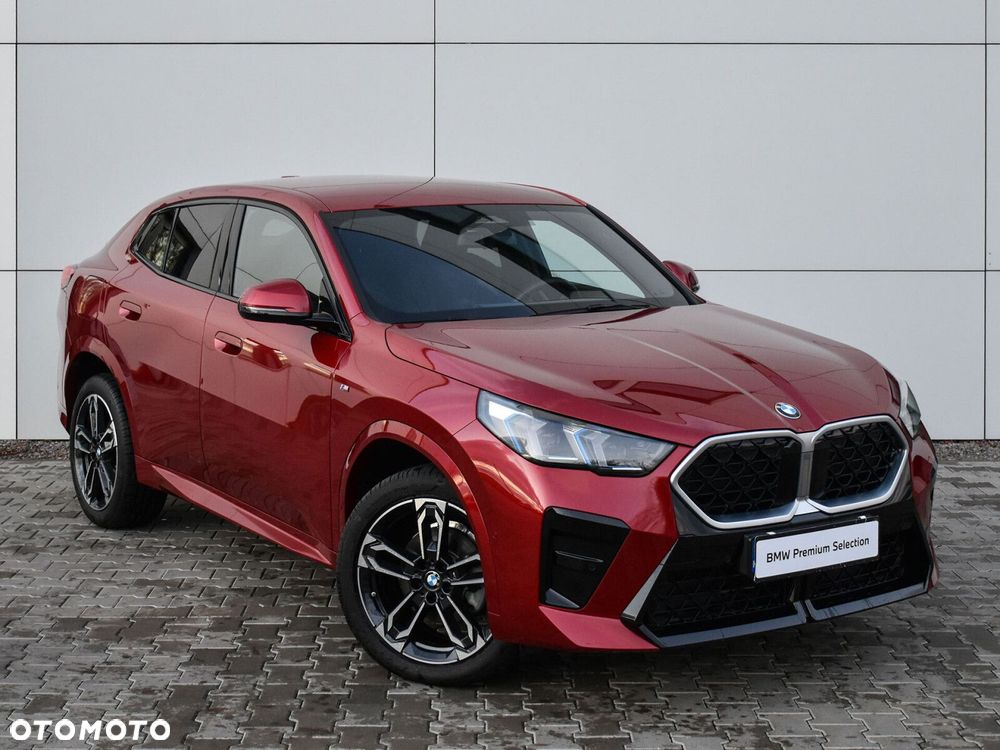 BMW X2 sDrive18d M Sport sport - 9