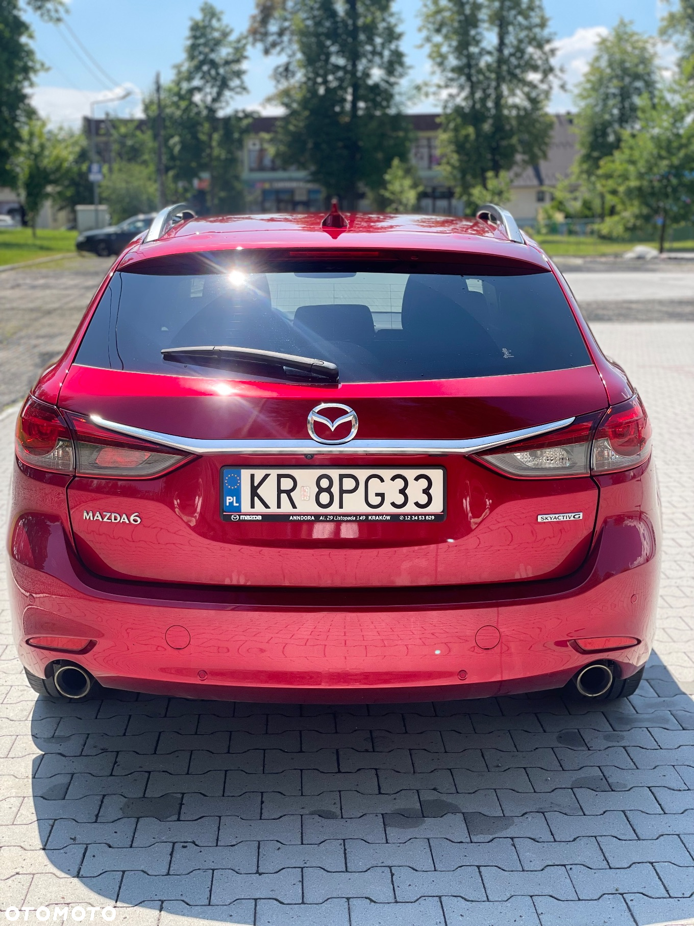 Mazda 6 2.0 SkyPassion - 11