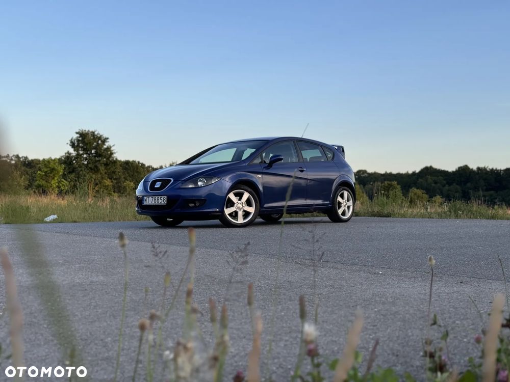 Seat Leon 2.0 TDI DPF Stylance - 3
