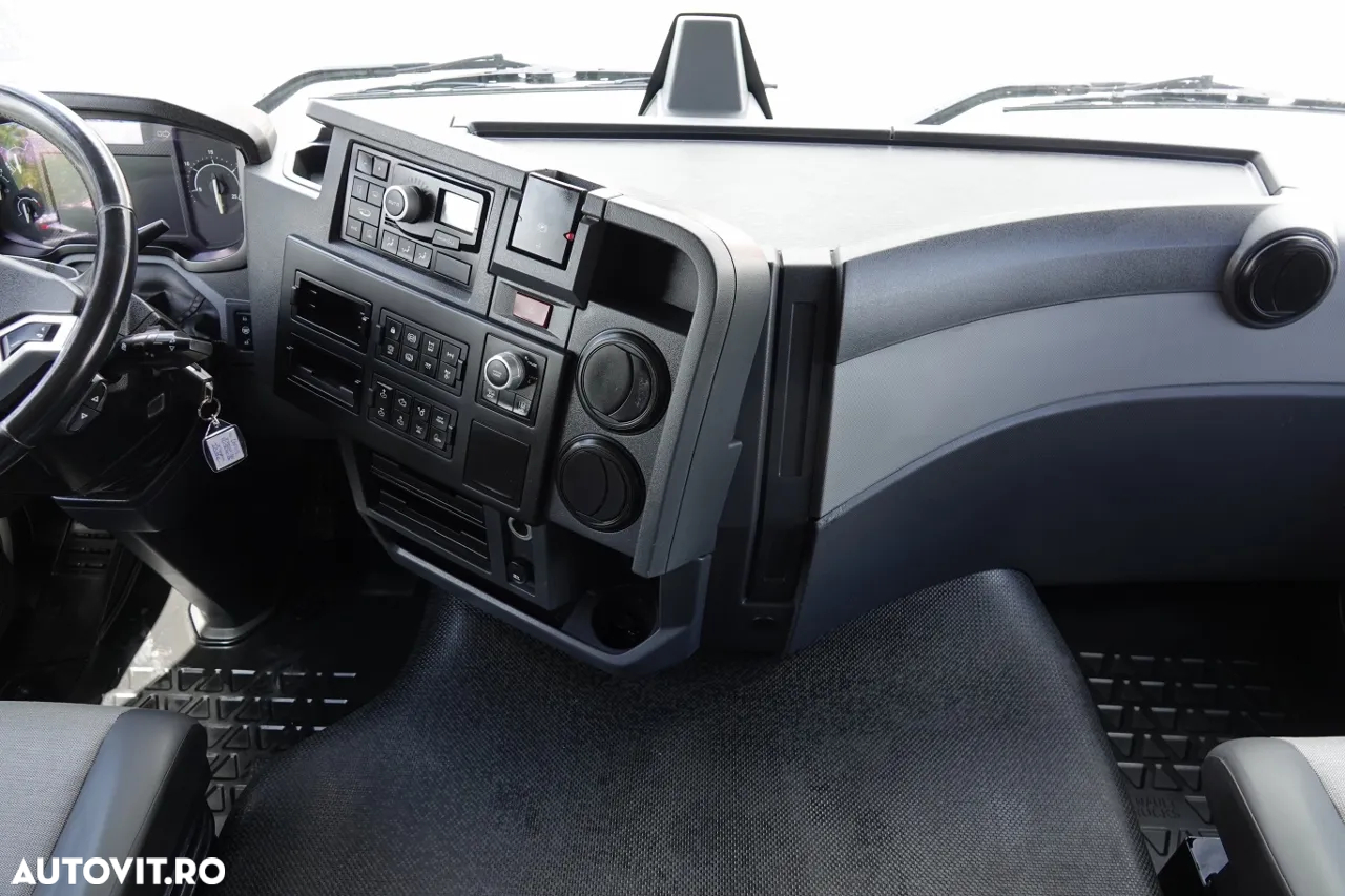 Renault C 440 / HIDRAULICA / CABINA JOSITA / IMPORTAT / CONTRACTUL DE SERVICE - 30