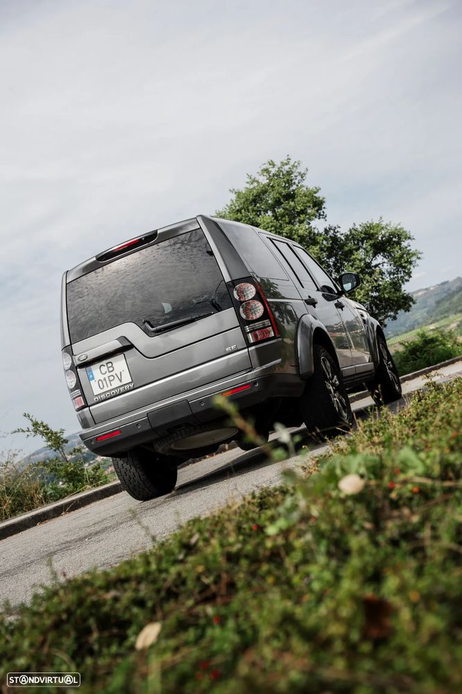 Land Rover Discovery TD V6 SE - 22
