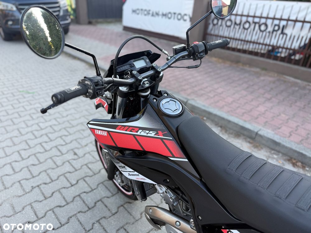 Yamaha WR - 24