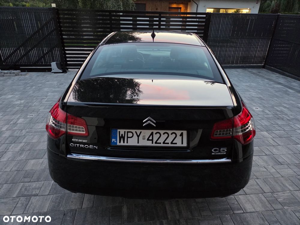 Citroën C5 HDi 165 FAP Exclusive - 10