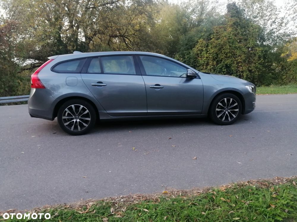 Volvo V60 - 4