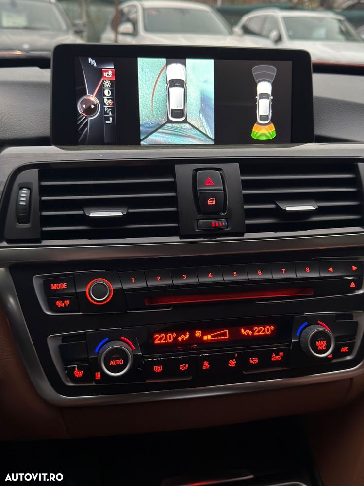 BMW Seria 3 320d GT Aut. Luxury Line - 14