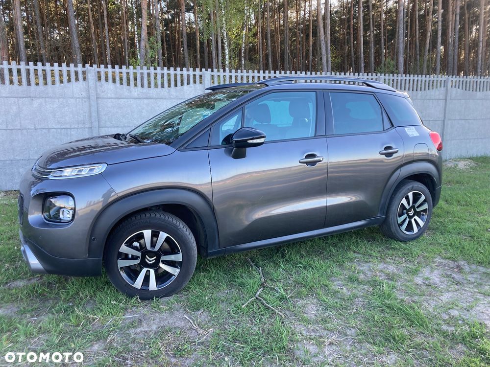 Citroën C3 Aircross PureTech 110 Stop & Start OPF SHINE PACK - 3