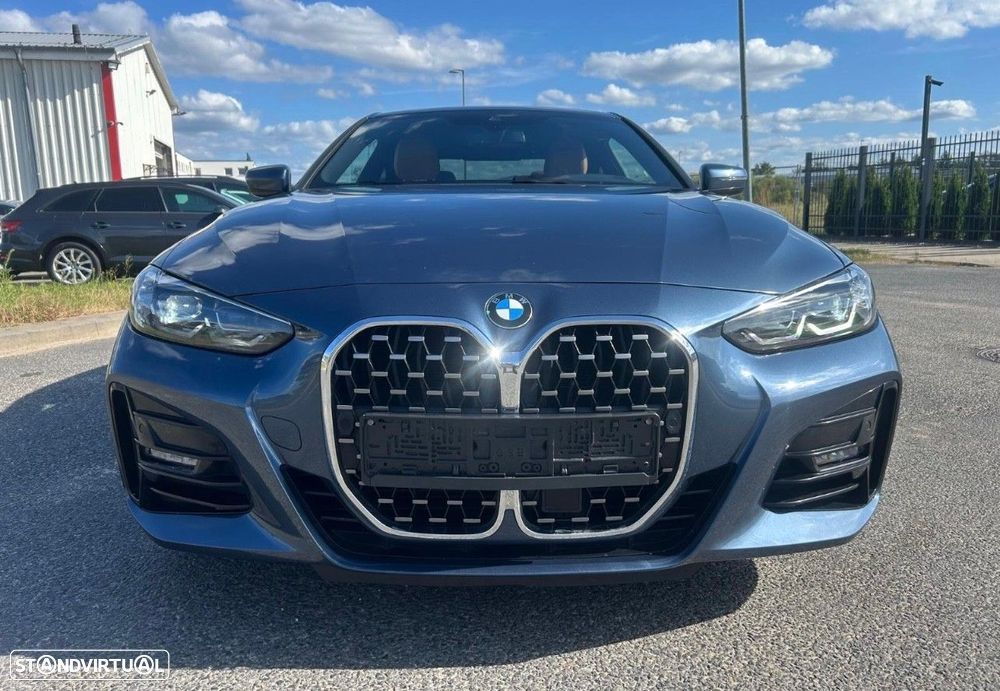BMW 420 i Pack M Auto - 14