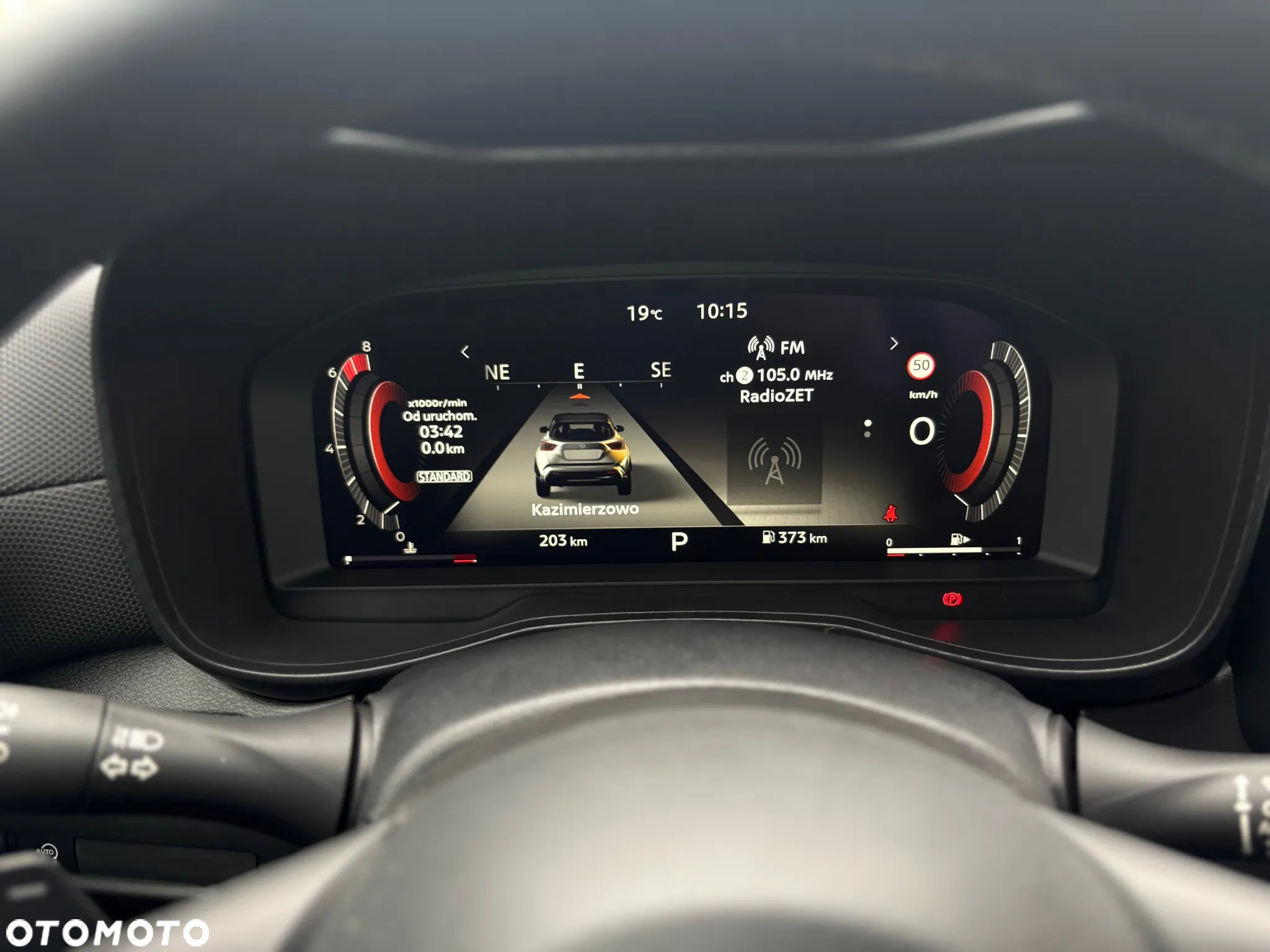 Nissan Juke 1.0 DIG-T N-Connecta DCT - 17