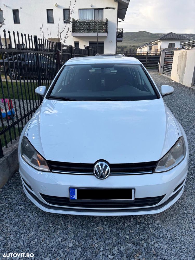Volkswagen Golf 1.6 TDI DPF BMT Trendline - 2