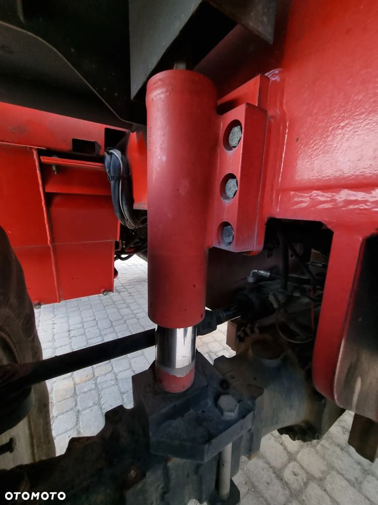 Manitou MRT2150 PRIVILEGE Ładowarka teleskopowa ROTO 21m udzwig 5ton jak Nowa z Norwegii 5900mtg  2013rok  Obrót pełny Zero luzów wycieków zadbana z Fermy Norweskiej - 15