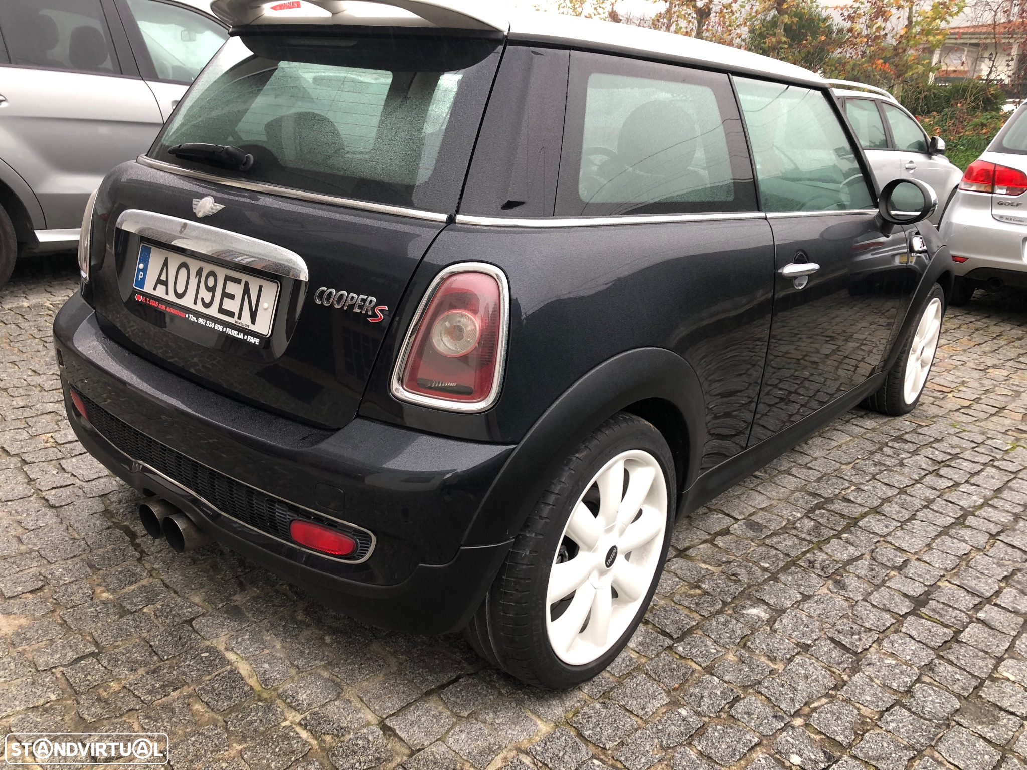 MINI 3 Portas Cooper S - 11