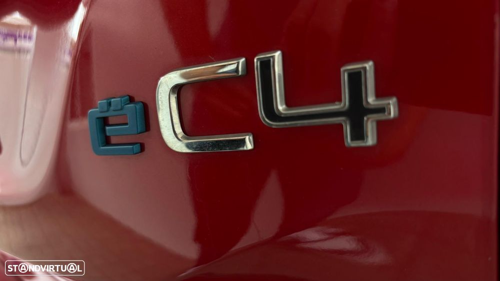 Citroën e-C4 50 kWh Shine - 30