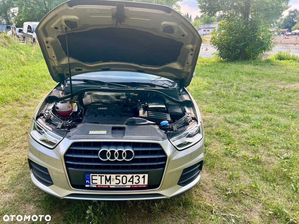 Audi Q3 2.0 TDI Quattro S tronic - 20