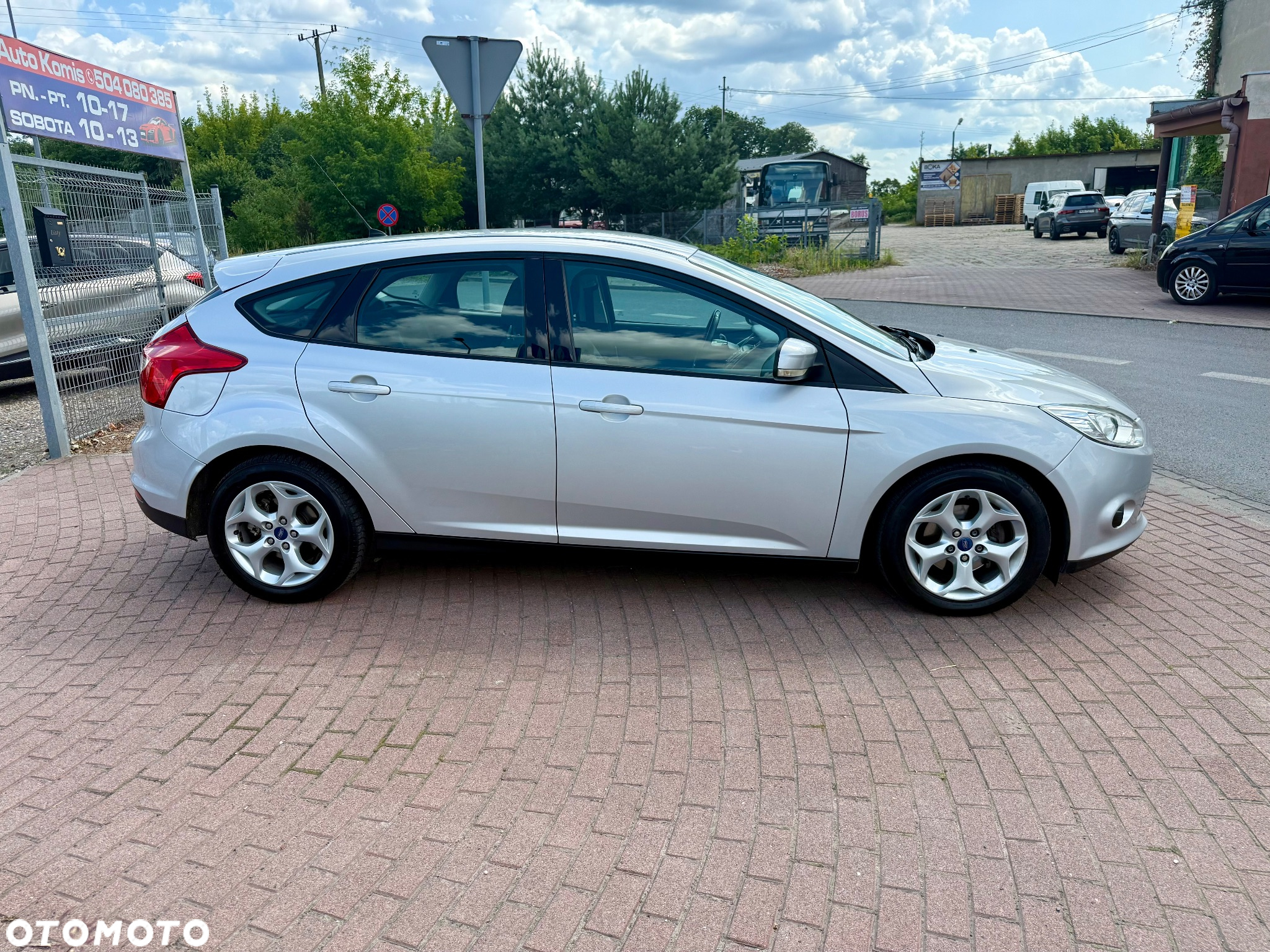 Ford Focus 1.6 TDCi Titanium - 24
