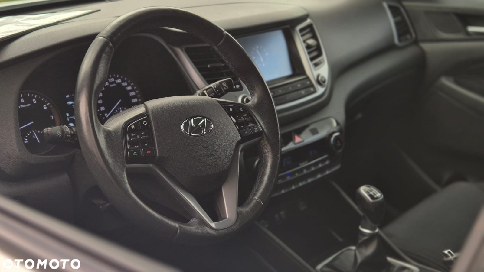 Hyundai Tucson - 19