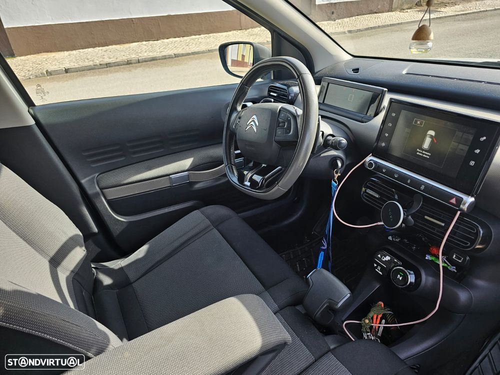 Citroën C4 Cactus 1.6 BlueHDi Shine ETG6 - 6