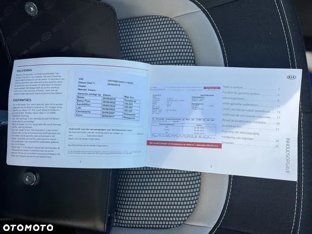 Kia Ceed 1.6 GDI ISG Spirit - 30