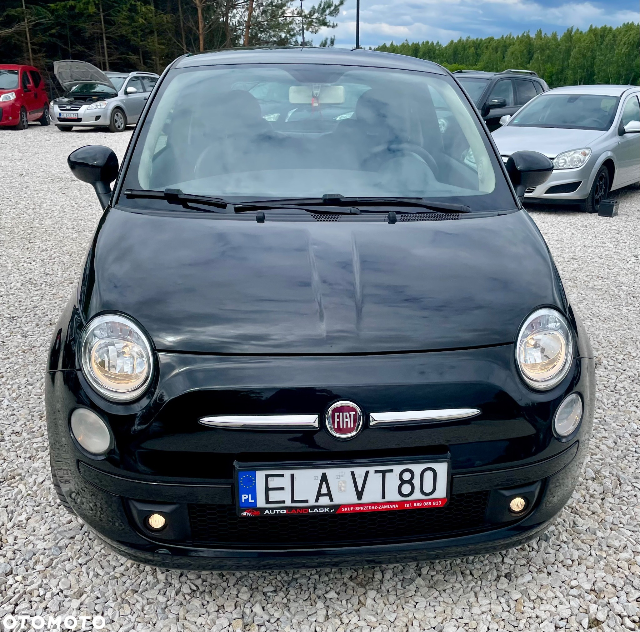 Fiat 500 1.4 16V Lounge - 24