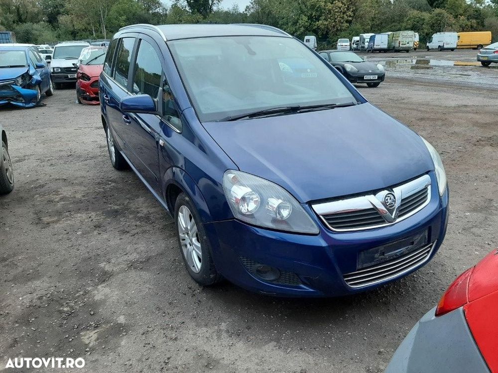 Injector Opel Zafira B 2009 MPV 1.9 CDTI ok - 3