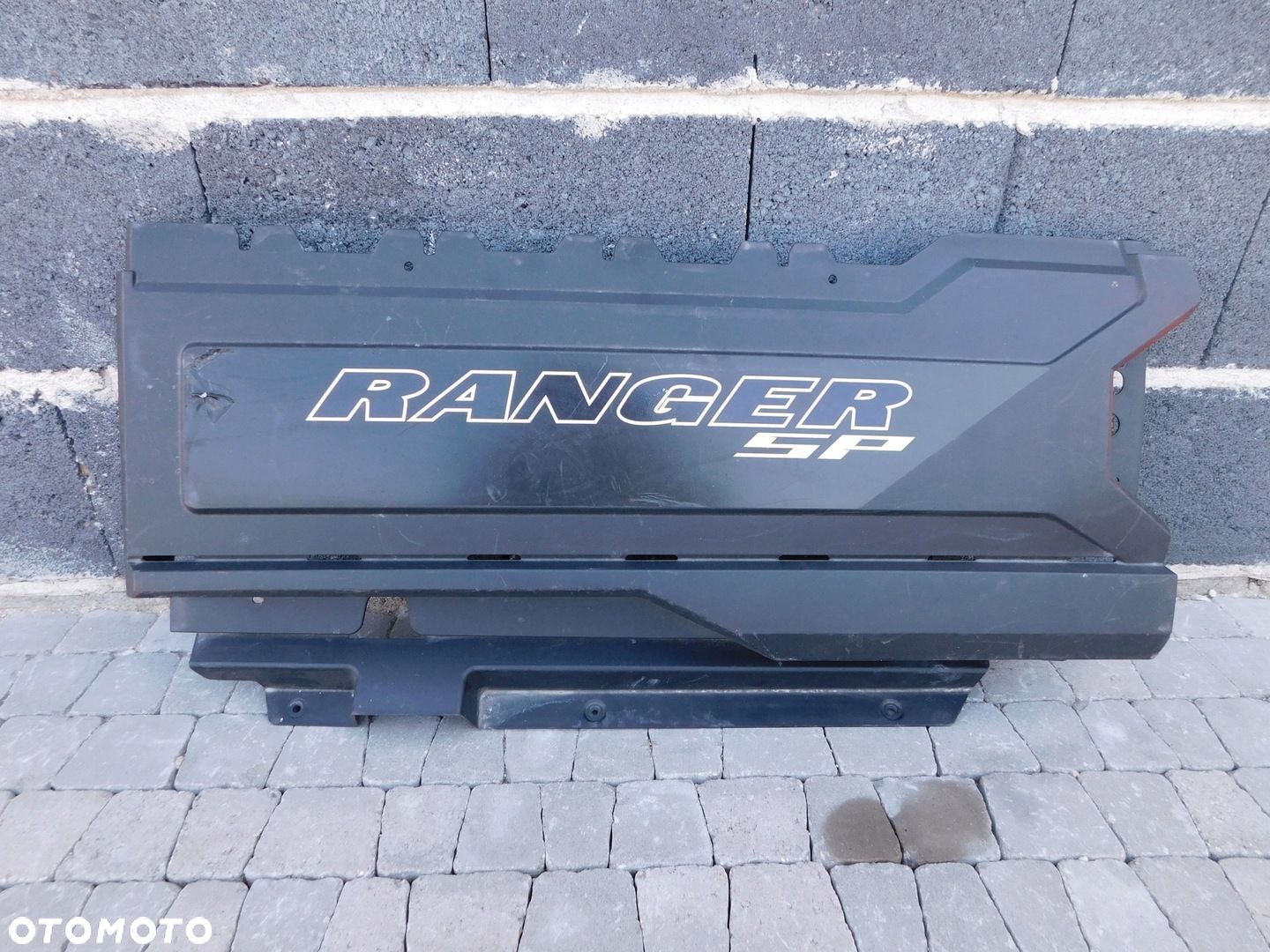 POLARIS RANGER 570 SP BOK NADKOLE LEWE - 1