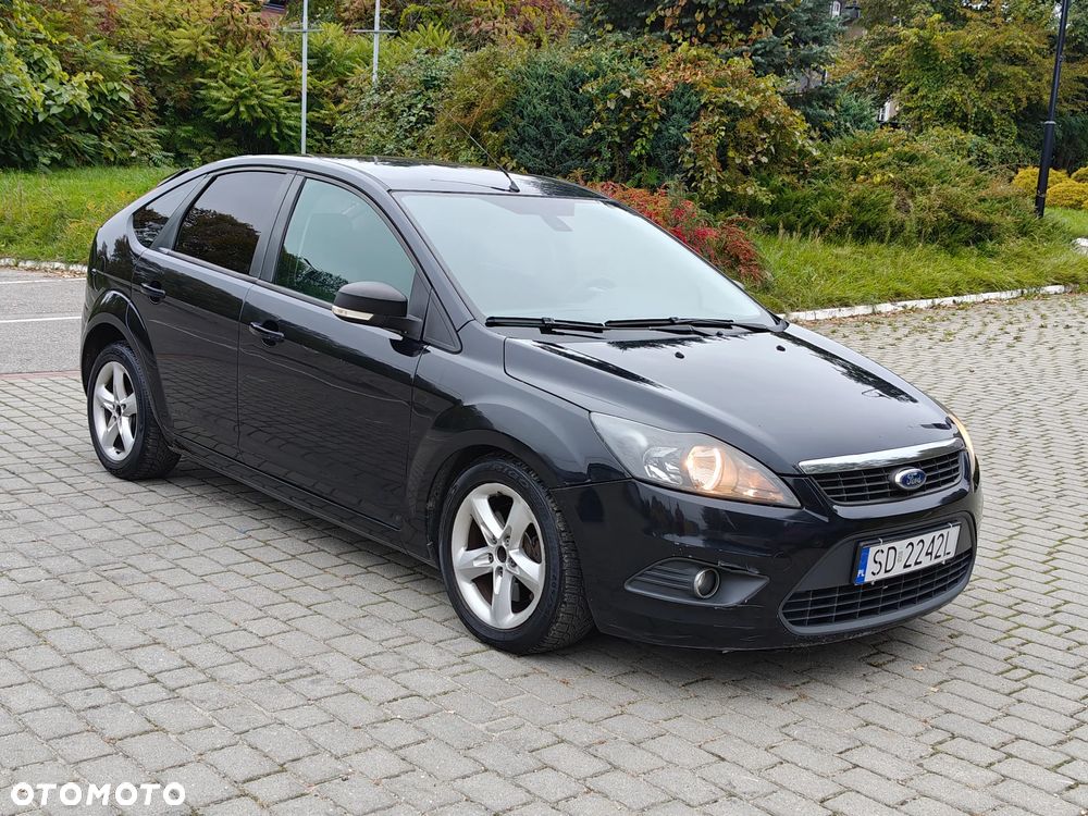 Ford Focus 1.8 TDCi Ghia - 15