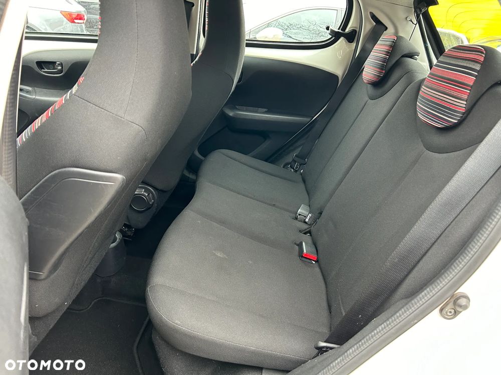 Citroën C1 1.2 Pure Tech Feel - 15