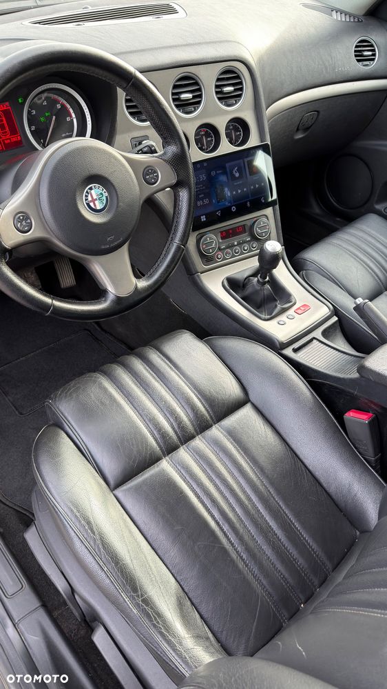 Alfa Romeo 159 1.9 JTDM 16V DPF Distinctive - 16