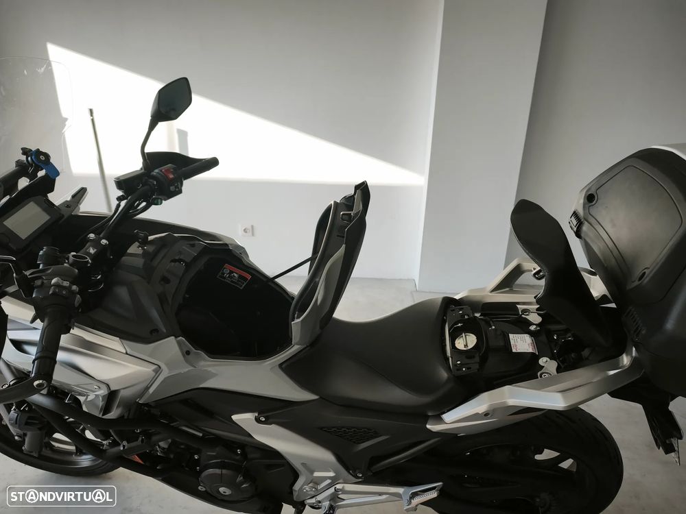 Honda NC750X - 7