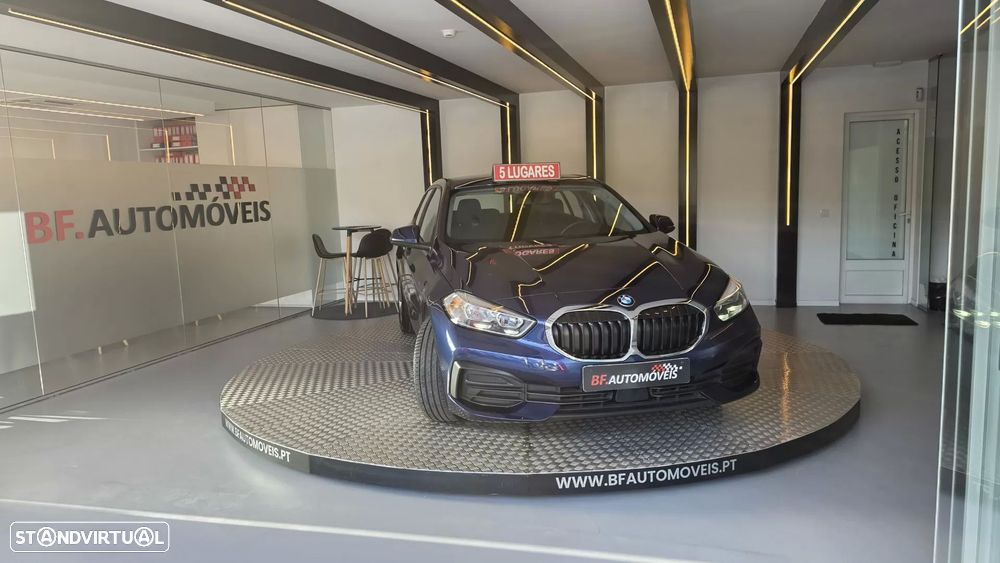 BMW 116 d Corporate Edition - 12
