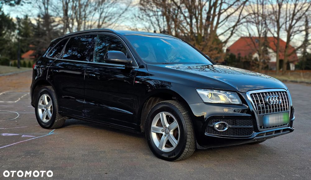 Audi Q5 2.0 TDI Quattro Stronic - 11
