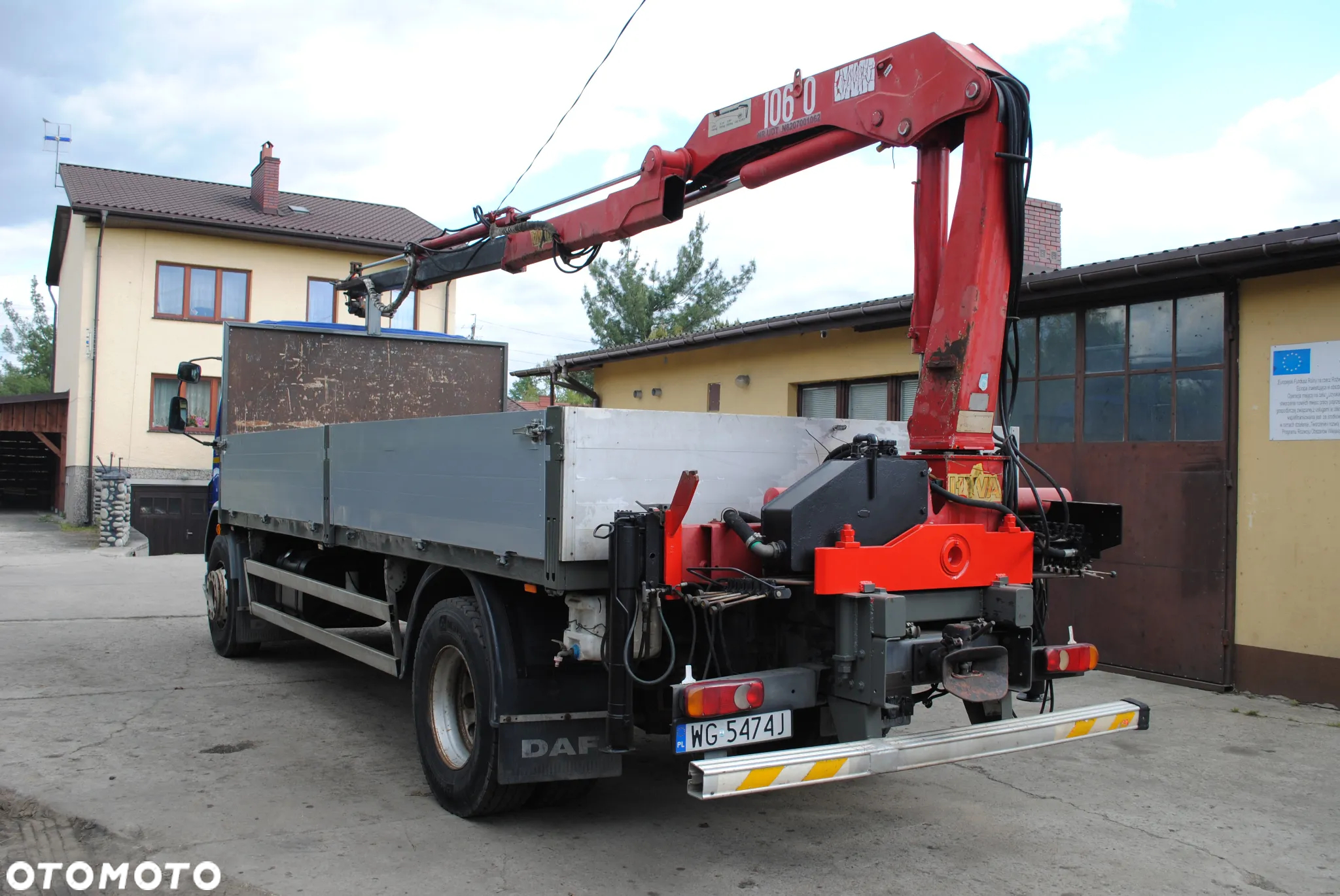 DAF LF55.180 - 4