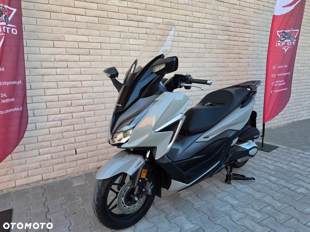 Honda NSS - 1
