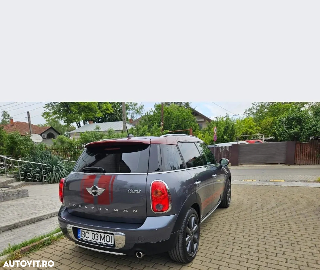 Mini Countryman Cooper - 4