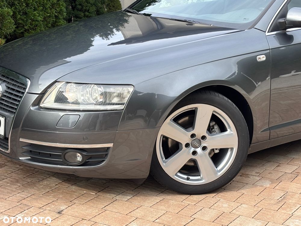 Audi A6 Avant 2.4 - 20