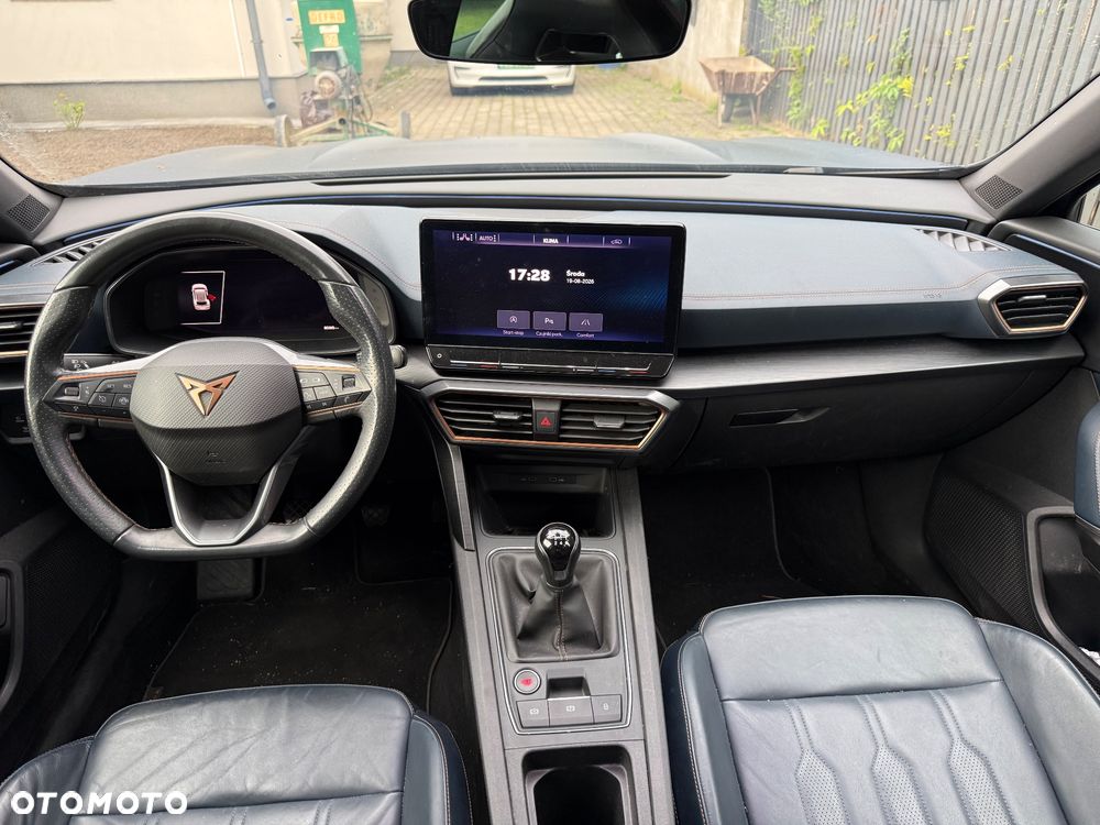 Cupra Formentor 1.5 TSI Tribe Edition - 15