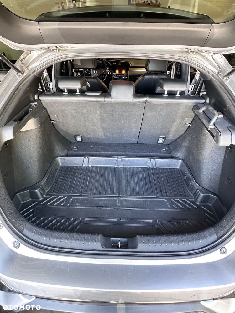 Honda Civic 1.5 T Sport (Navi) - 22