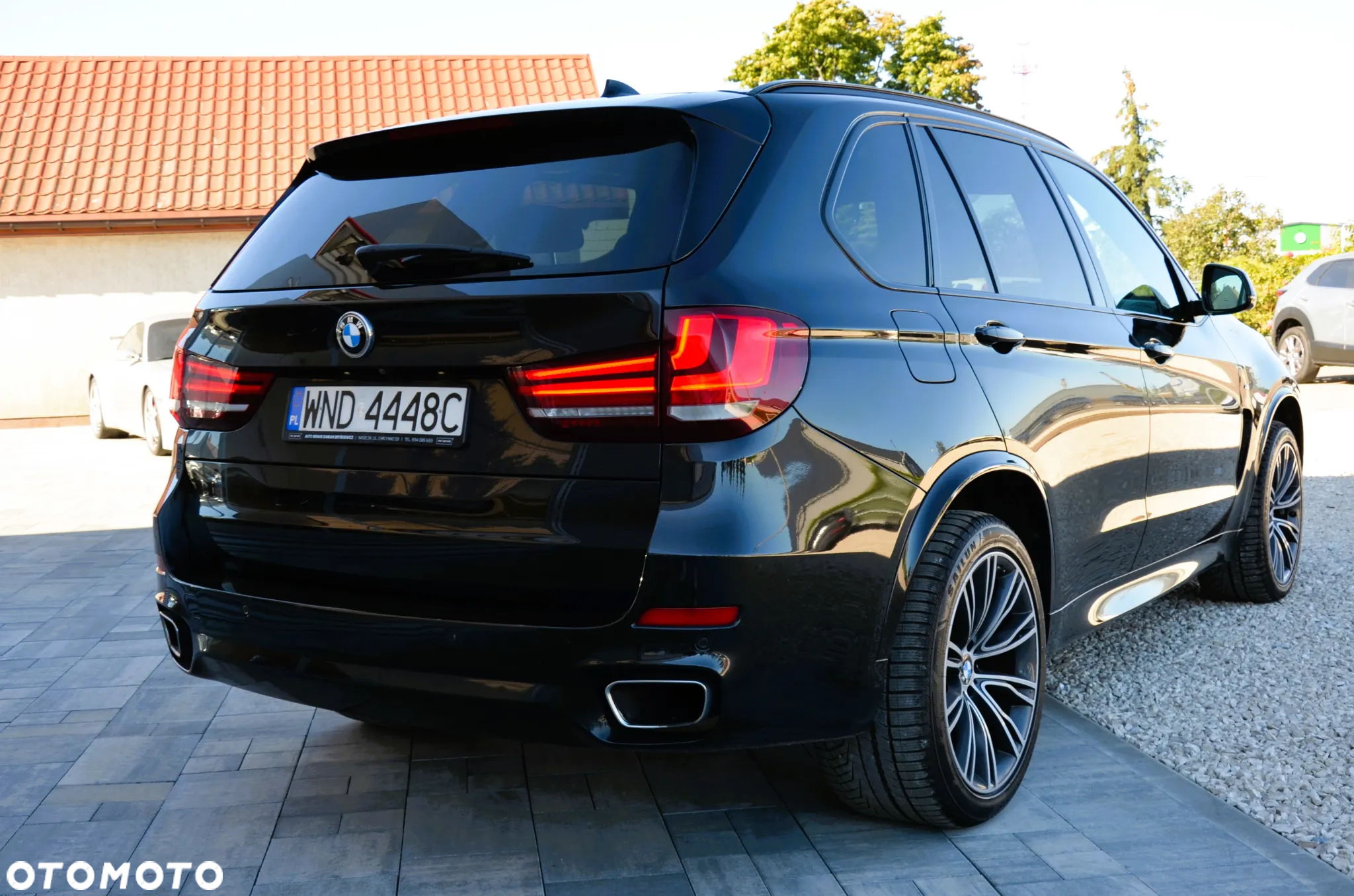 BMW X5 xDrive30d - 8